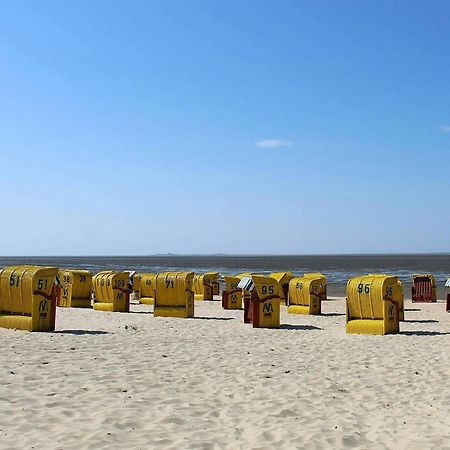 Residenz Hohe Lith Wohnung 23 Cuxhaven Dış mekan fotoğraf