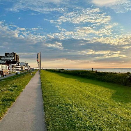Residenz Hohe Lith Wohnung 23 Cuxhaven Dış mekan fotoğraf