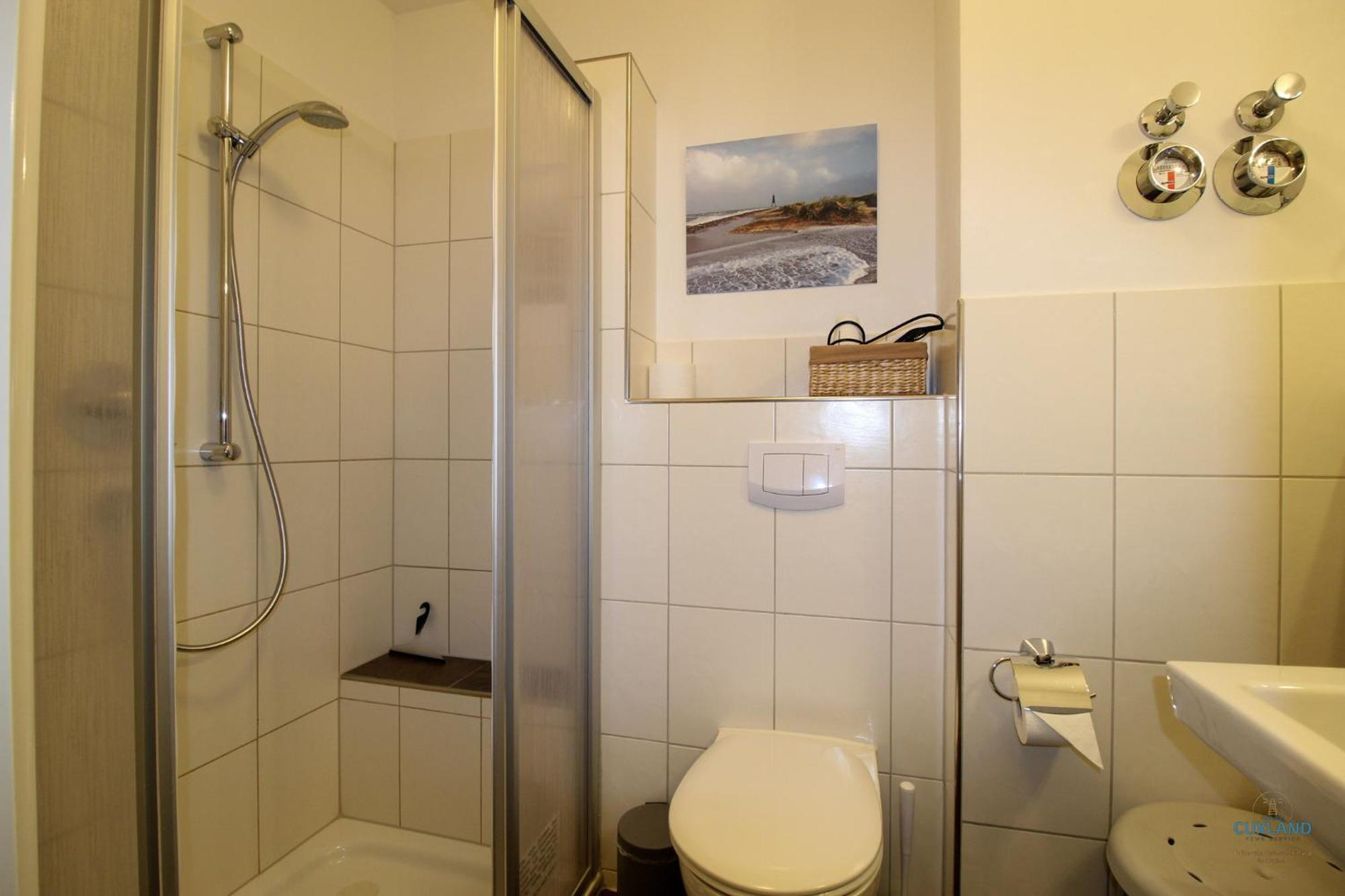 Residenz Hohe Lith Wohnung 23 Cuxhaven Dış mekan fotoğraf