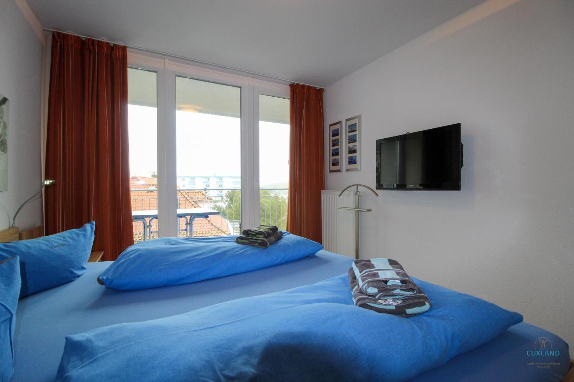 Residenz Hohe Lith Wohnung 23 Cuxhaven Dış mekan fotoğraf