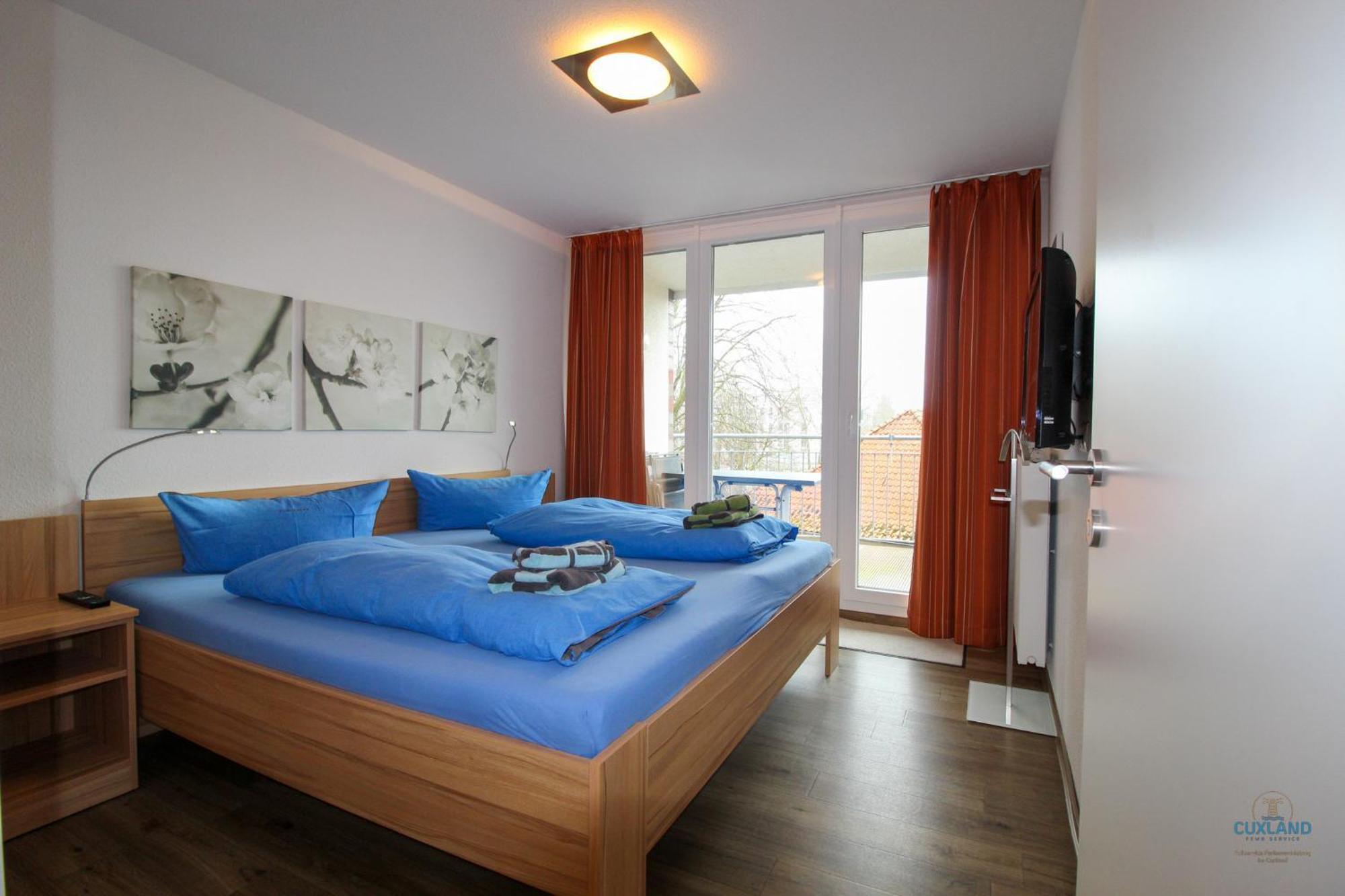 Residenz Hohe Lith Wohnung 23 Cuxhaven Dış mekan fotoğraf