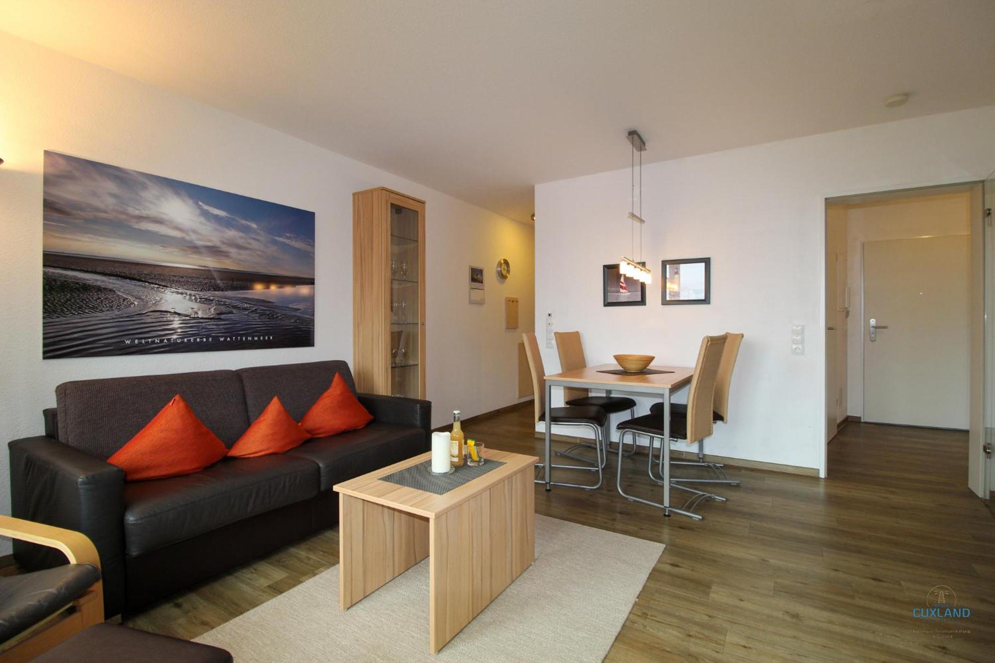 Residenz Hohe Lith Wohnung 23 Cuxhaven Dış mekan fotoğraf