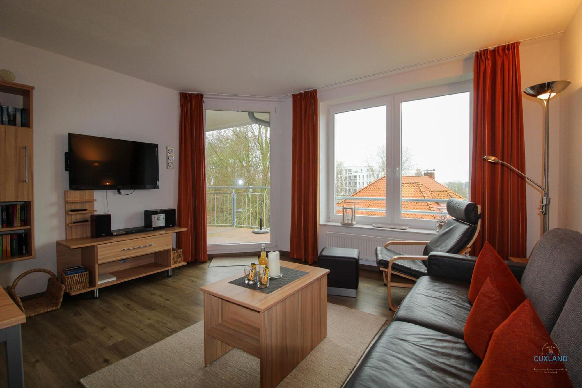 Residenz Hohe Lith Wohnung 23 Cuxhaven Dış mekan fotoğraf