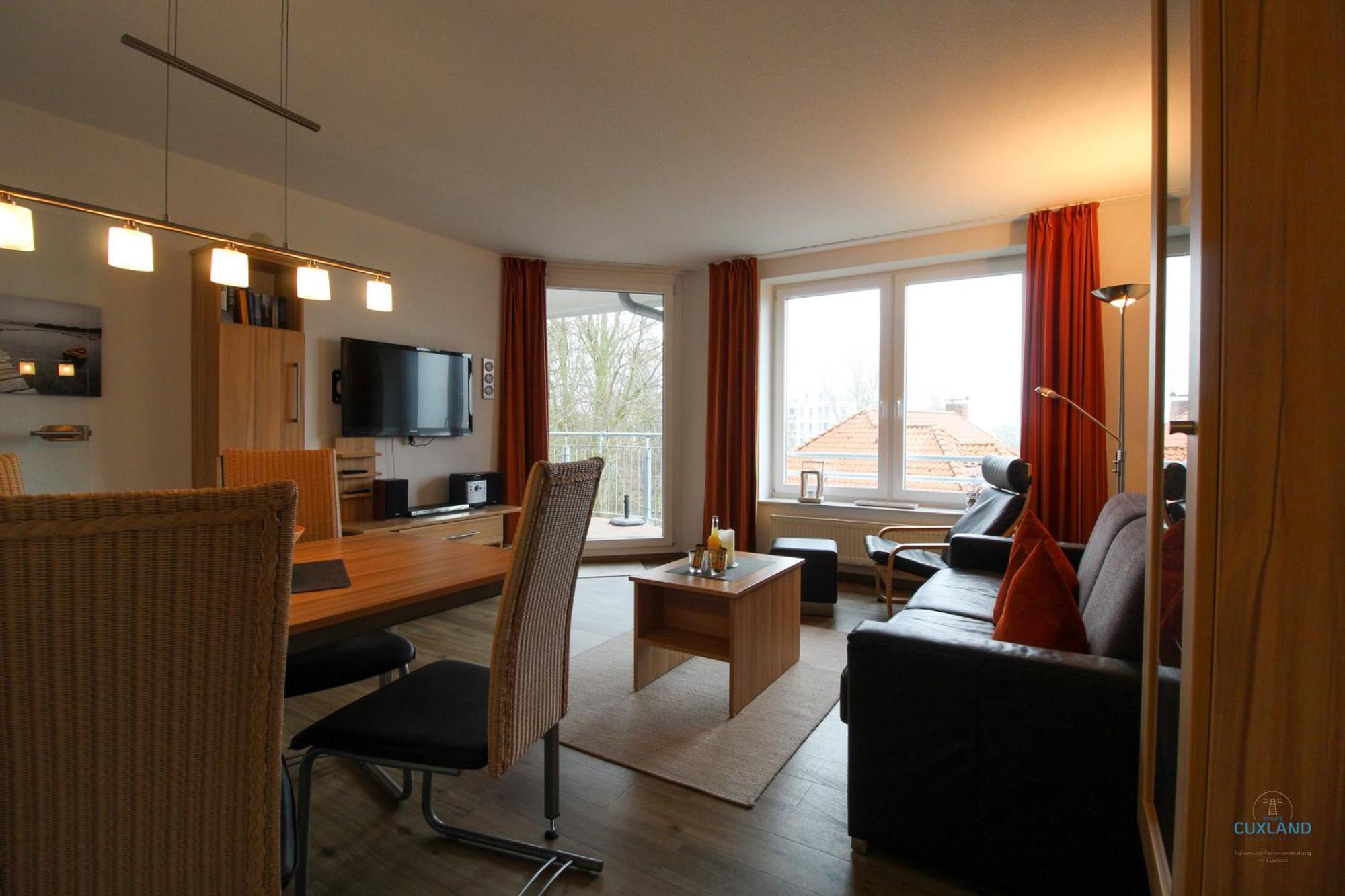 Residenz Hohe Lith Wohnung 23 Cuxhaven Dış mekan fotoğraf