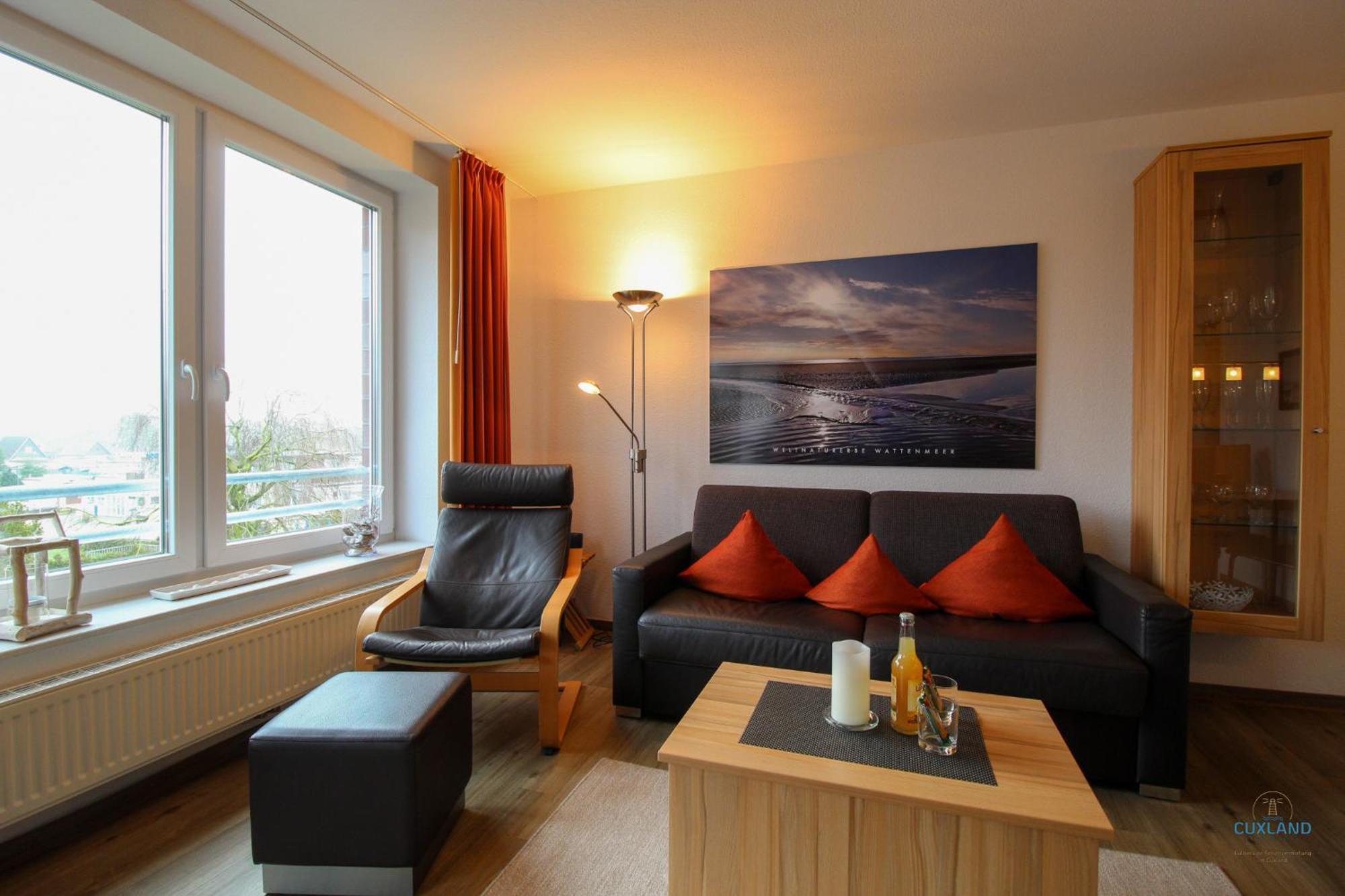 Residenz Hohe Lith Wohnung 23 Cuxhaven Dış mekan fotoğraf