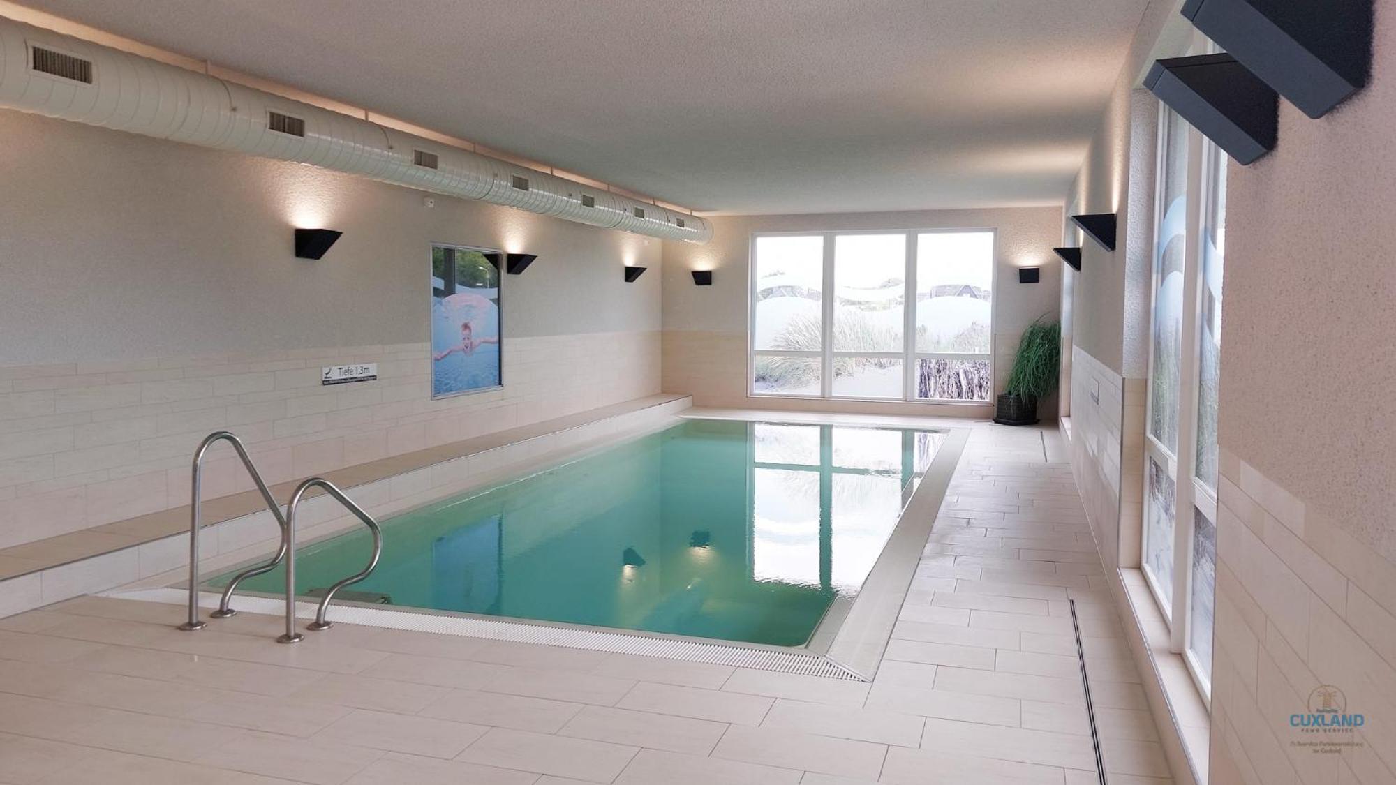 Residenz Hohe Lith Wohnung 23 Cuxhaven Dış mekan fotoğraf