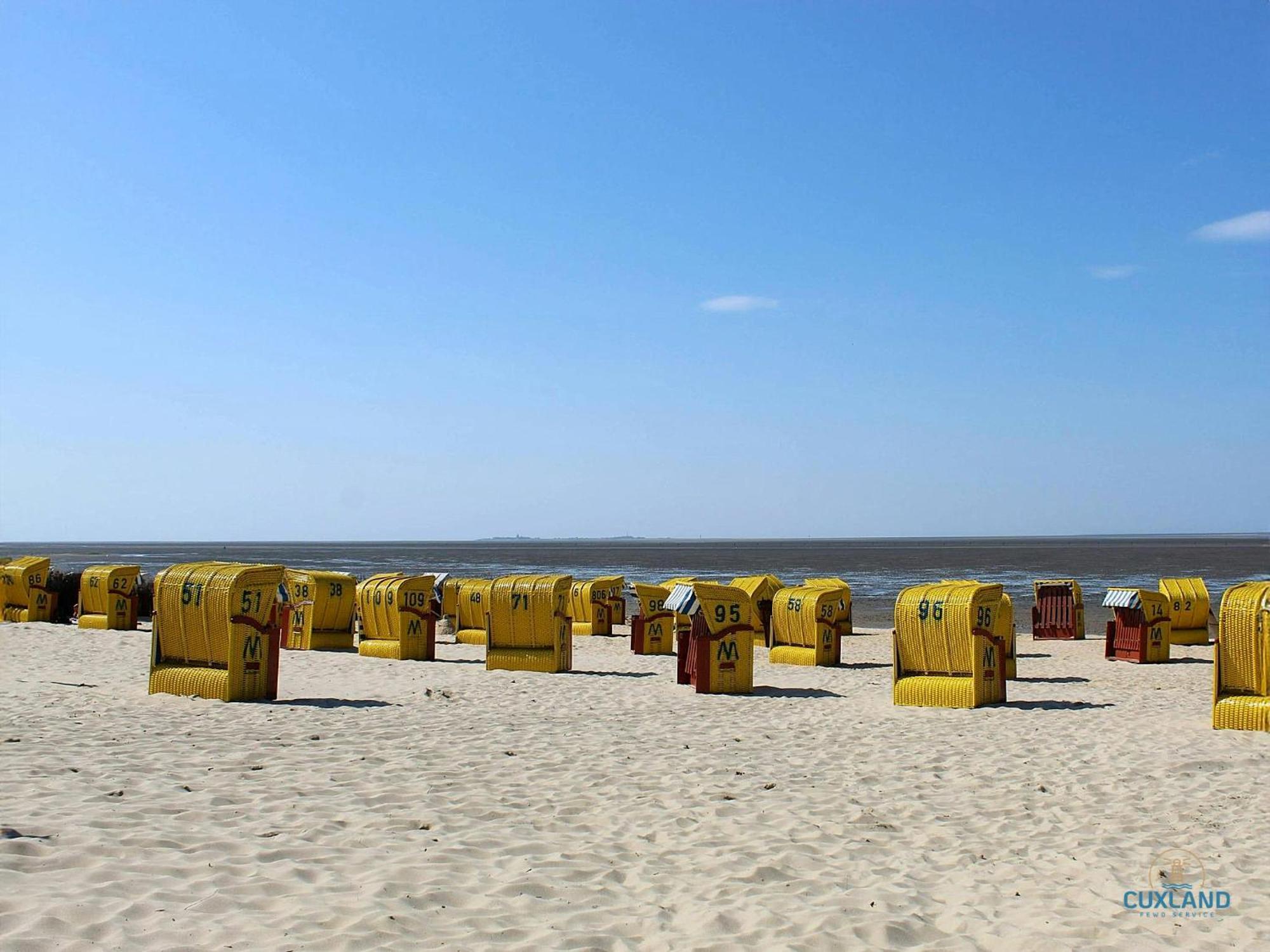 Residenz Hohe Lith Wohnung 23 Cuxhaven Dış mekan fotoğraf